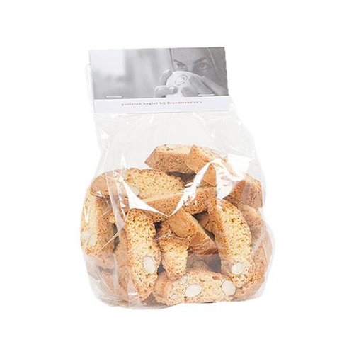 Brandmeesters Cantuccini Brandmeesters zakje 200gr