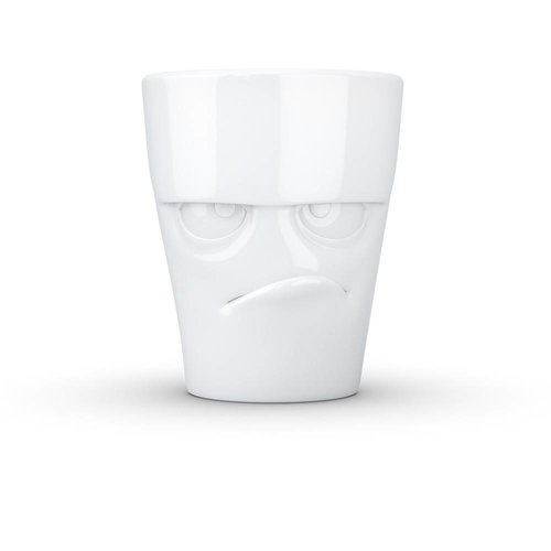 58 Products Tassen - Beker Grumpy met oor 350 ml 58 Products Tassen - Beker Grumpy met oor 350 ml