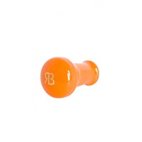 Reg Barber Handle Tall Powder Coated Orange