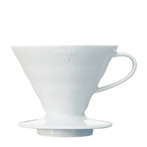 Hario Hario V60 Dripper #2 Ceramic Wit