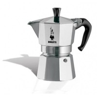 Bialetti Mokapot Moka Express aluminium [3 kops]