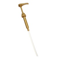 Torani pompje 0.75l goud
