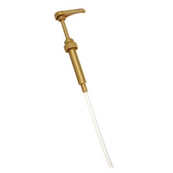 Torani Torani pompje 0.75l goud