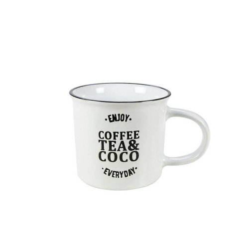 Van Roon Mok Coffee/Tea/Coco ZWART (ACTIE) Van Roon Mok Coffee/Tea/Coco ZWART (ACTIE)