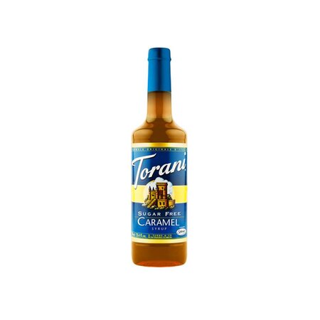 Torani Torani siroop Caramel Classic Sugar Free 0.75l