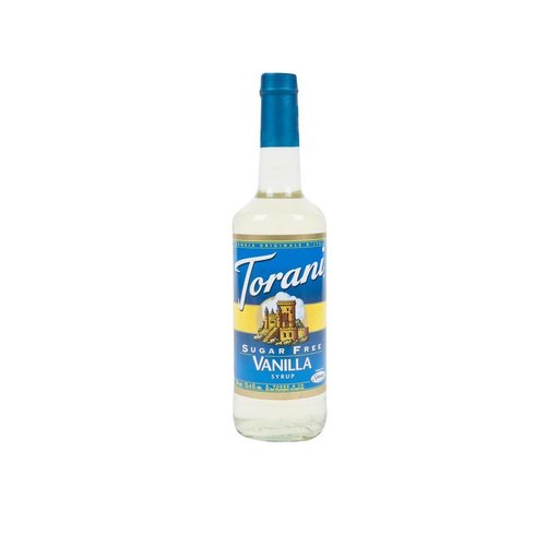 Torani Torani siroop Vanilla Sugar Free 0.75l Torani Torani siroop Vanilla Sugar Free 0.75l