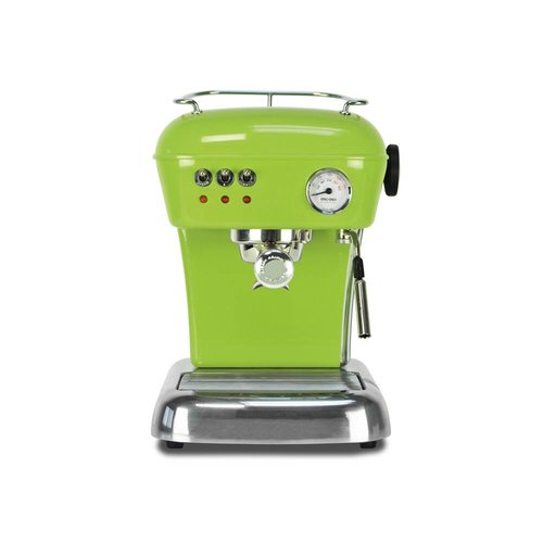 Ascaso Ascaso Dream Groen voor losse koffie Ascaso Ascaso Dream Groen voor losse koffie