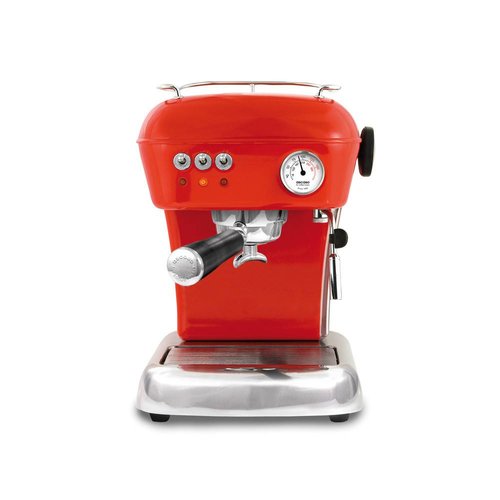 Ascaso Ascaso Dream Rood voor losse koffie Ascaso Ascaso Dream Rood voor losse koffie