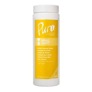 Puro-Urnex Puro reinigingstabletten koffiemolen 430 gr.