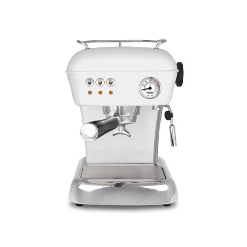 Ascaso Ascaso Dream Wit voor losse koffie Ascaso Ascaso Dream Wit voor losse koffie