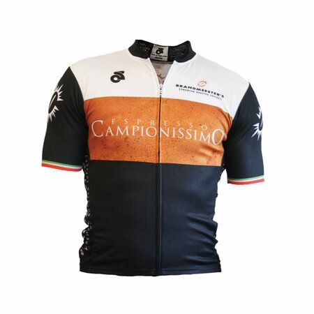 Brandmeesters Wielershirt BM Campionissimo Small