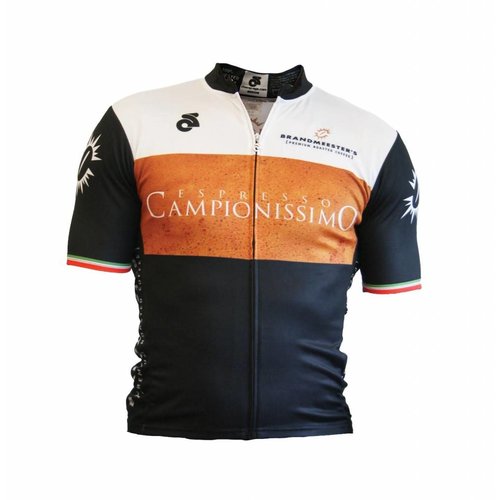 Brandmeesters Wielershirt BM Campionissimo Small