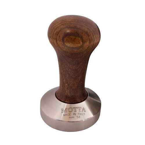 Motta Motta Tamper 58 mm Hout [bruin]