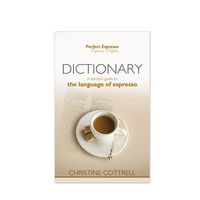 Dictionary Perfect Espresso Barista Bible (Actie)
