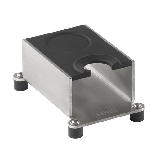 Joe Frex Joe Frex Tamper Station Silicone Zwart (ACTIE) Joe Frex Joe Frex Tamper Station Silicone Zwart (ACTIE)
