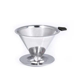 Bialetti Bialetti Pour Over Filter RVS [2 kops]