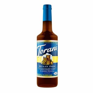 Torani Torani siroop Cookie Dough Sugar Free 0.75l Torani Torani siroop Cookie Dough Sugar Free 0.75l