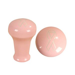 Reg Barber Reg Barber Handle Pink ribbon