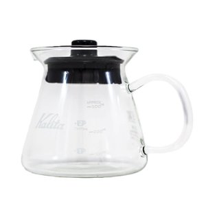 Kalita Kalita #155 Glass Server 300 ml klein