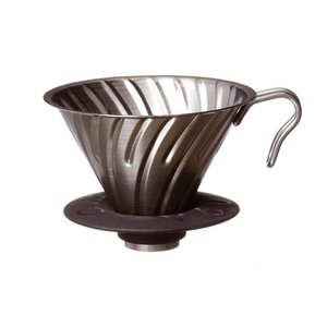 Hario Hario Dripper V60 #2 RVS XXX