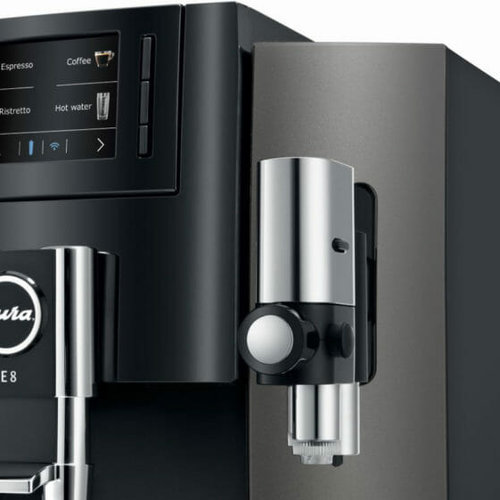 Jura koffiemachines voor thuis