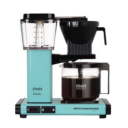 Moccamaster Moccamaster KBG Select Turquoise