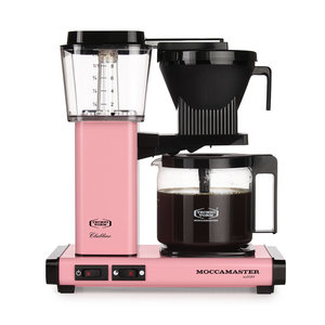 Moccamaster Moccamaster KBG Select Roze