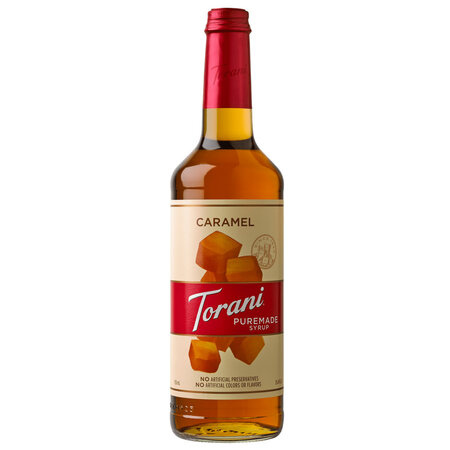 Torani Torani siroop Caramel 0.75l PUREMADE