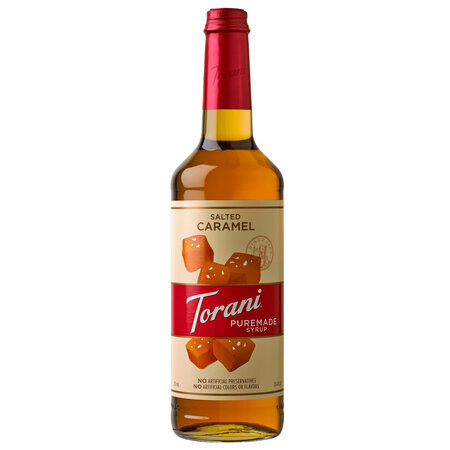 Torani Torani siroop Salted Caramel 0.75l PUREMADE