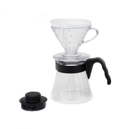 Hario Hario V60 pour over Kit (Craft Coffee Maker)