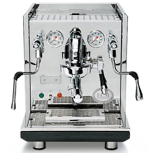 ECM ECM Synchronika Dual-Boiler PID ECM ECM Synchronika Dual-Boiler PID
