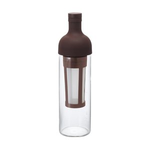 Hario Hario Cold Brew Filter in Coffee Bottle Bruin