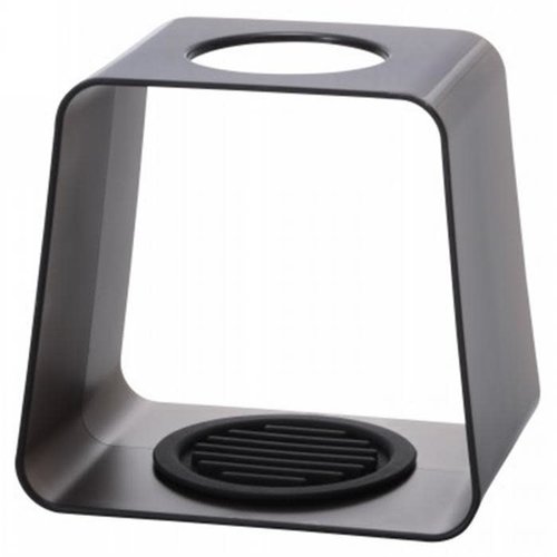 Hario Hario Drip Stand 'Cube' zwart Hario Hario Drip Stand 'Cube' zwart