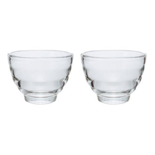 Hario Hario coffee cups hittebestendig glas (set van 2)