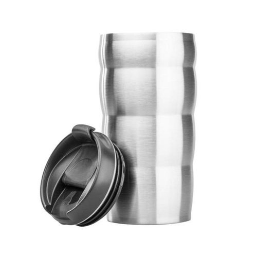 Hario Hario V-60 Uchi Mok - Zilver Ribbel Hario Hario V-60 Uchi Mok - Zilver Ribbel