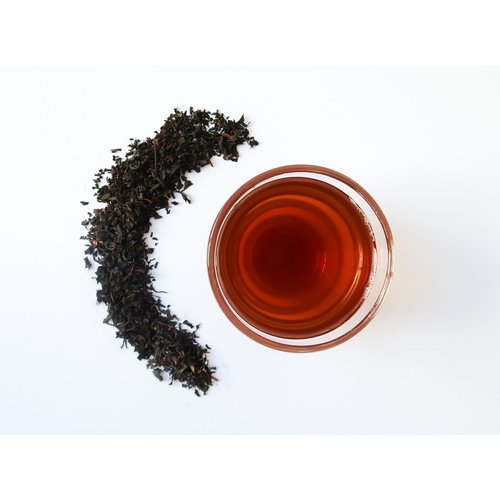 Brandmeester's Smokey Earl Grey - Losse thee - per 50 gram Brandmeester's Smokey Earl Grey - Losse thee - per 50 gram