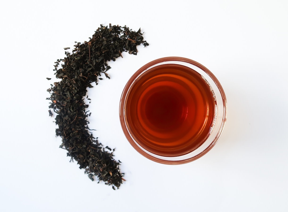 Smokey Earl Grey