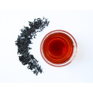 Brandmeester's Puur zwart thee - per 50 gram