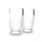 Dubbelwandige Vienna glazen 44CL [2 stuks]