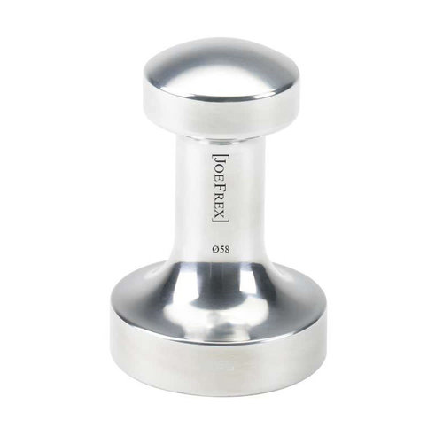 Joe Frex Joe Frex Tamper Metal Aluminium 58mm (ACTIE) Joe Frex Joe Frex Tamper Metal Aluminium 58mm (ACTIE)