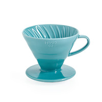 Hario Dripper V60 #2 Ceramic Turquoise