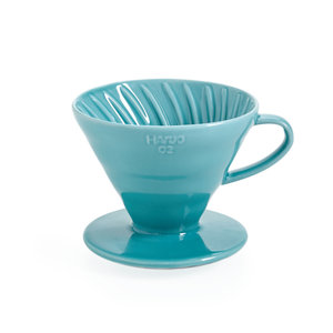 Hario Hario Dripper V60 #2 Ceramic Turquoise