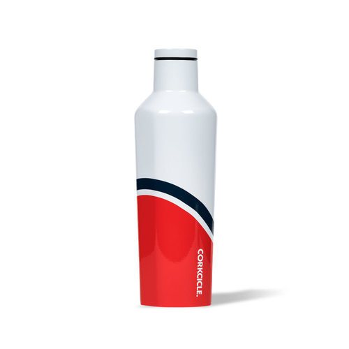 Corkcicle Corkcicle Canteen Small REGATTA Red (9oz) Corkcicle Corkcicle Canteen Small REGATTA Red (9oz)