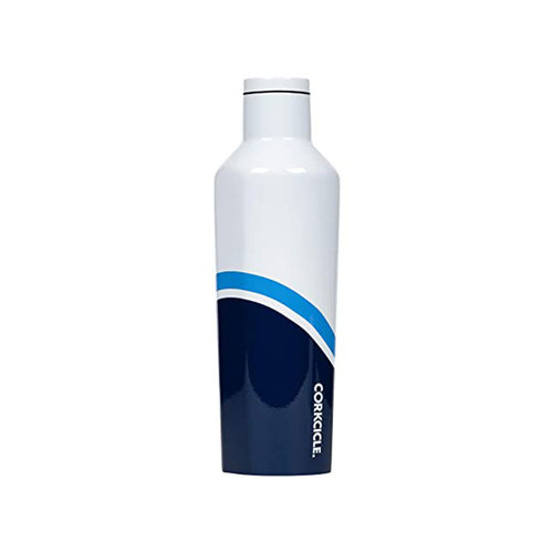 Corkcicle Corkcicle Canteen Small REGATTA Blue (9oz) (ACTIE) Corkcicle Corkcicle Canteen Small REGATTA Blue (9oz) (ACTIE)