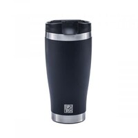 Brutrek Adventure tumbler thermosbeker ZWART