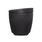 Huskee Cup&Lid - 6oz/18cl - Charcoal