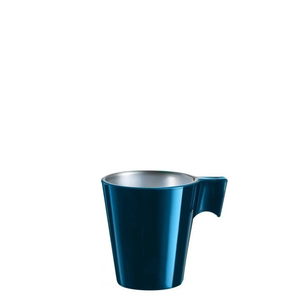Flashy Donkerblauw espresso kopje 8cl