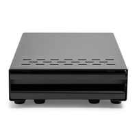 Barista Essentials mini uitkloplade zwart