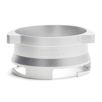 Barista Essentials Koffie doseerring/funnel 54mm zilver SAGE/SOLIS