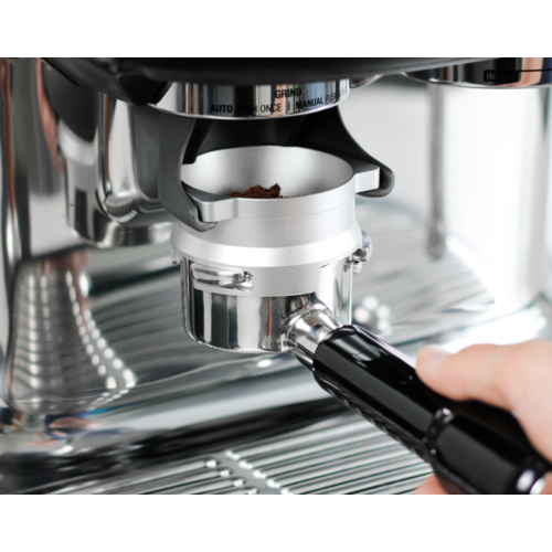 Barista Essentials Barista Essentials Koffie doseerring/funnel 54mm zilver SAGE/SOLIS